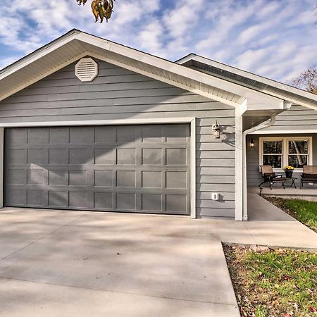 Newly Built Cotter Home, Great Fishing Nearby Exterior photo